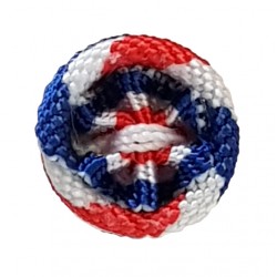Rosette boutonnière, SERVICE DE SANTE classe argent - 310288 - Achetez votre Rosette boutonnière, SERVICE DE SANTE classe argent