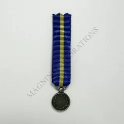 MEDAILLE EUFOR REDUCTION
