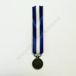 MEDAILLE EUFOR HQ REDUCTION