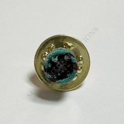 Rosette officier de l'ordre de la république de TUNISIE