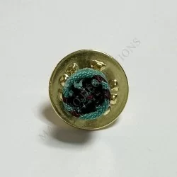 Rosette officier de l'ordre de la république de TUNISIE