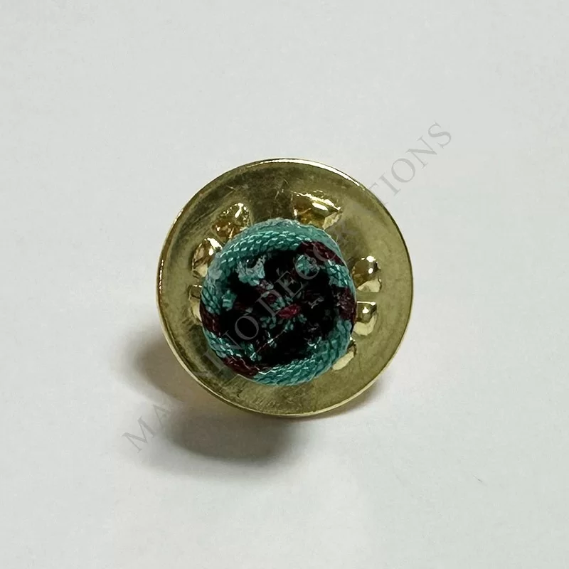 Rosette officier de l'ordre de la république de TUNISIE