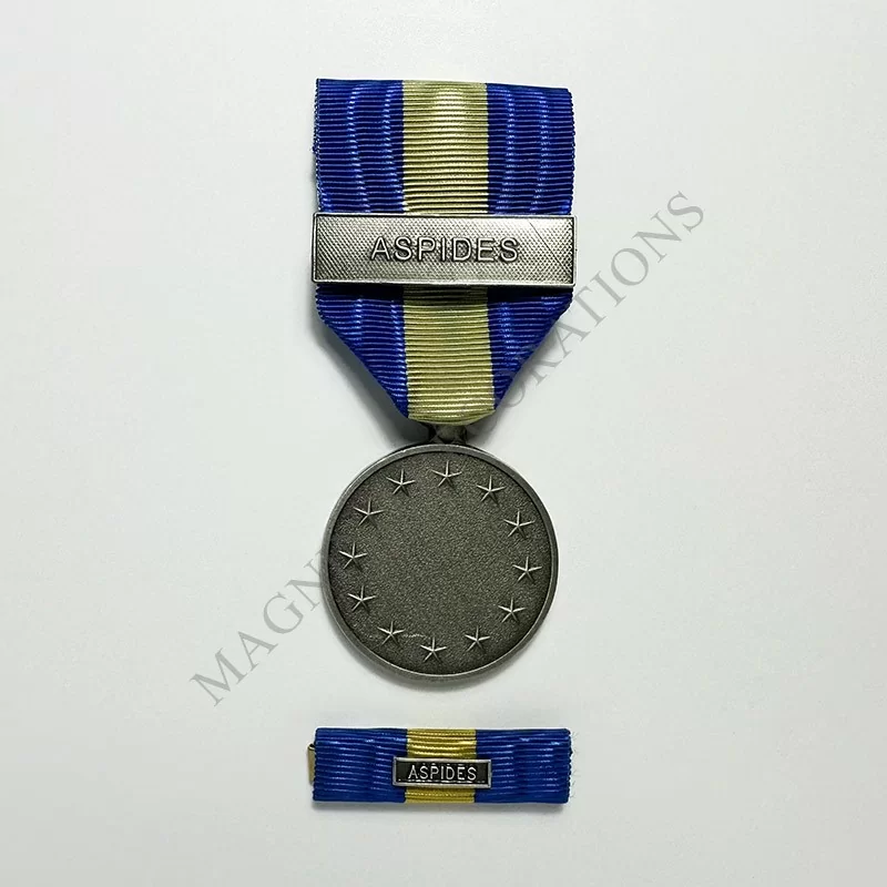 pack EUFOR ASPIDES avers