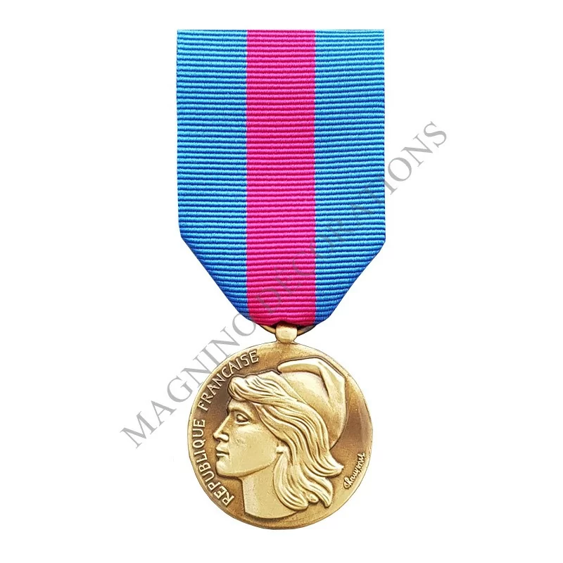 SERVICE MILITAIRE VOLONTAIRE CLASSE BRONZE