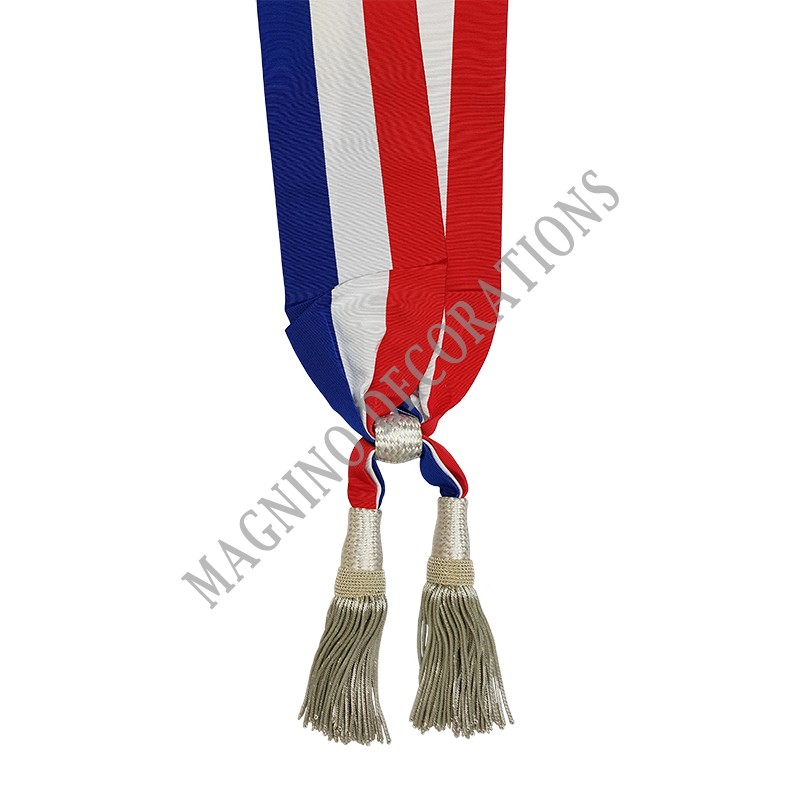 ECHARPE DE MAIRE ADJOINT - 580048 - Achetez votre ECHARPE DE MAIRE ADJOINT - Magnino Décorations - Vente de Médailles et Décorat