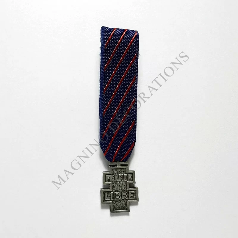 Commémorative FFL réduction avers