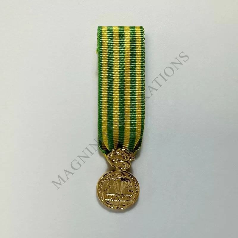 Commémorative Indochine réduction avers