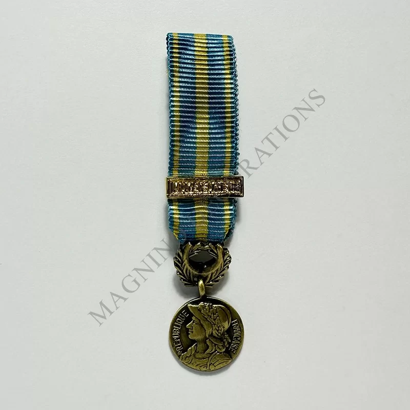 Commémorative Moyen-Orient réduction avers