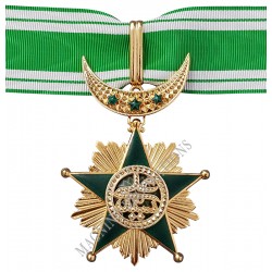 COMMANDEUR DE L'ORDRE DE L'ETOILE DE LA GRANDE COMORES (SAID ALI) - 110490 - Achetez votre COMMANDEUR DE L'ORDRE DE L'ETOILE DE 