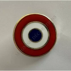 PIN'S COCARDE BLEU BLANC ROUGE