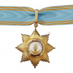 COMMANDEUR DE L'ORDRE ROYALE DE L'ETOILE D'ANJOUAN - 110487 - Achetez votre COMMANDEUR DE L'ORDRE ROYALE DE L'ETOILE D'ANJOUAN -
