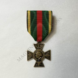 Croix du combattant volontaire 1914/1918 avers