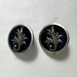 INSIGNES DE COLLET COMMISSAIRE
