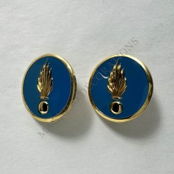 INSIGNES DE COLLET GSEM