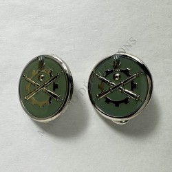 INSIGNES DE COLLET MATERIEL