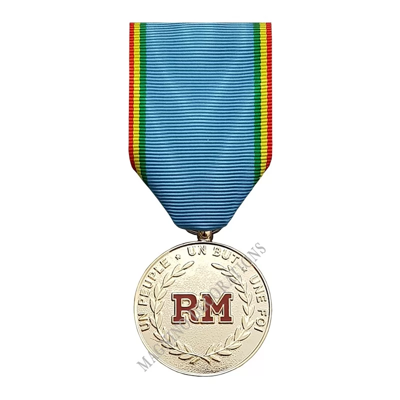 COMMEMORATIVE MALIENNE - 110717 - Achetez votre COMMEMORATIVE MALIENNE - Magnino Décorations - Vente de Médailles et Décorations