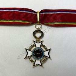 ONM RCA commandeur revers