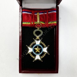 ONM RCA commandeur en écrin