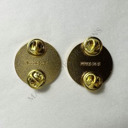 INSIGNES DE COLLET SERVICE DES ESSENCES REVERS