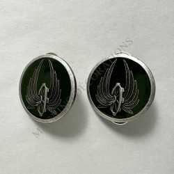 INSIGNES DE COLLET TRAIN AVERS
