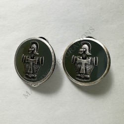 INSIGNES DE COLLET TRANSMISSIONS