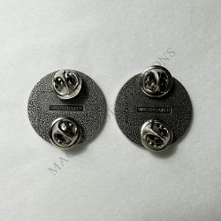 INSIGNES DE COLLET TRANSMISSIONS REVERS
