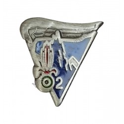 PIN'S 2° REP 2ème Cie