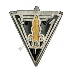 PIN'S 2° REP 3ème Cie