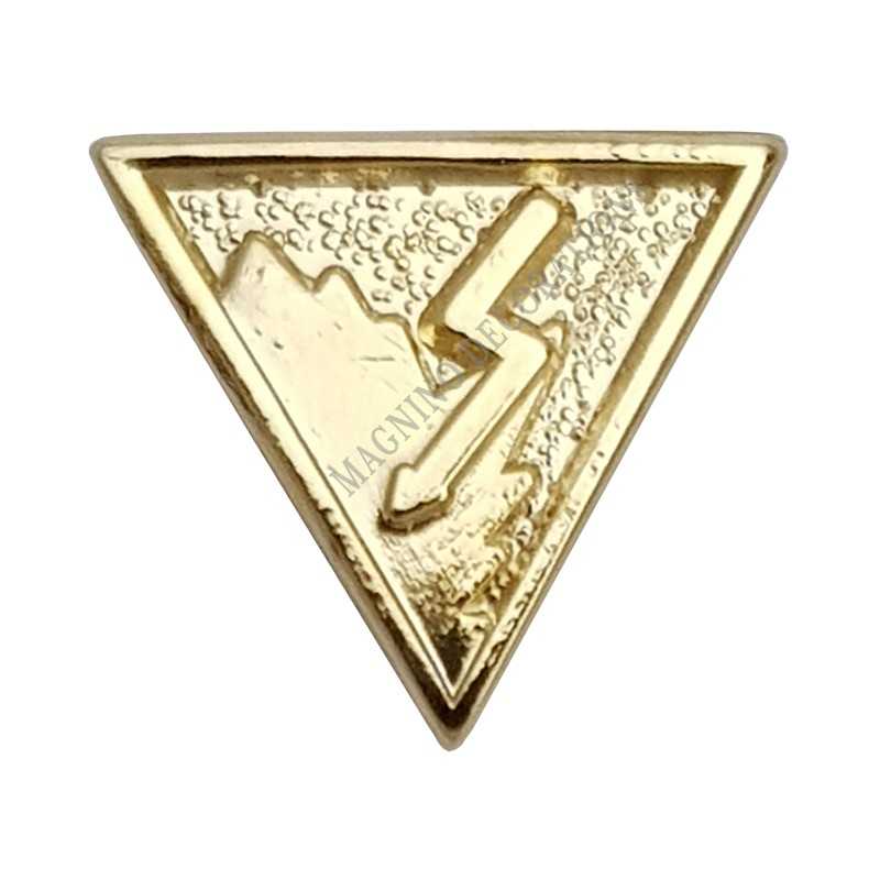 PIN'S SNIPER OR 2° REP