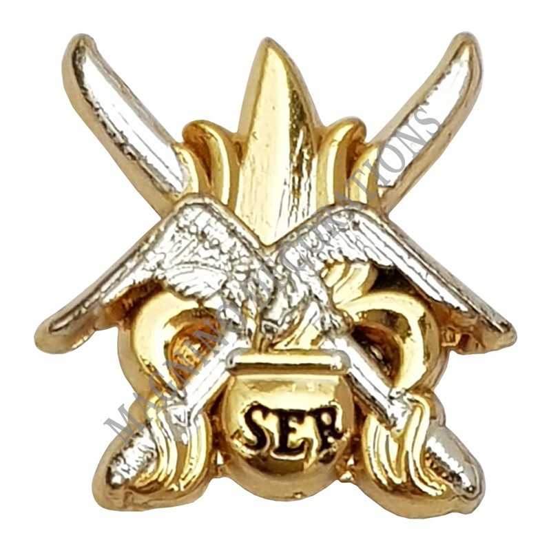 PIN'S SER 2° REP