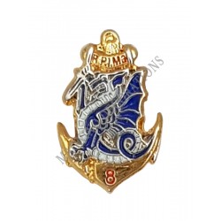 PIN'S 8ème RPIMa