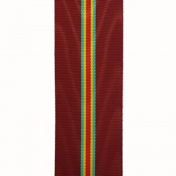 Coupe de ruban de l'ordre national du Dahomey