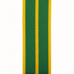 Coupe de ruban de l'ordre de l'épée du Burundi