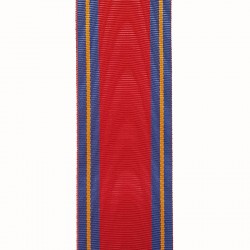 Coupe de ruban de l'ordre royal du Sahametreï