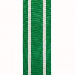 Coupe de ruban du mérite militaire des Comores