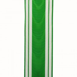Coupe de ruban de l'ordre de l'étoile de la grande Comores