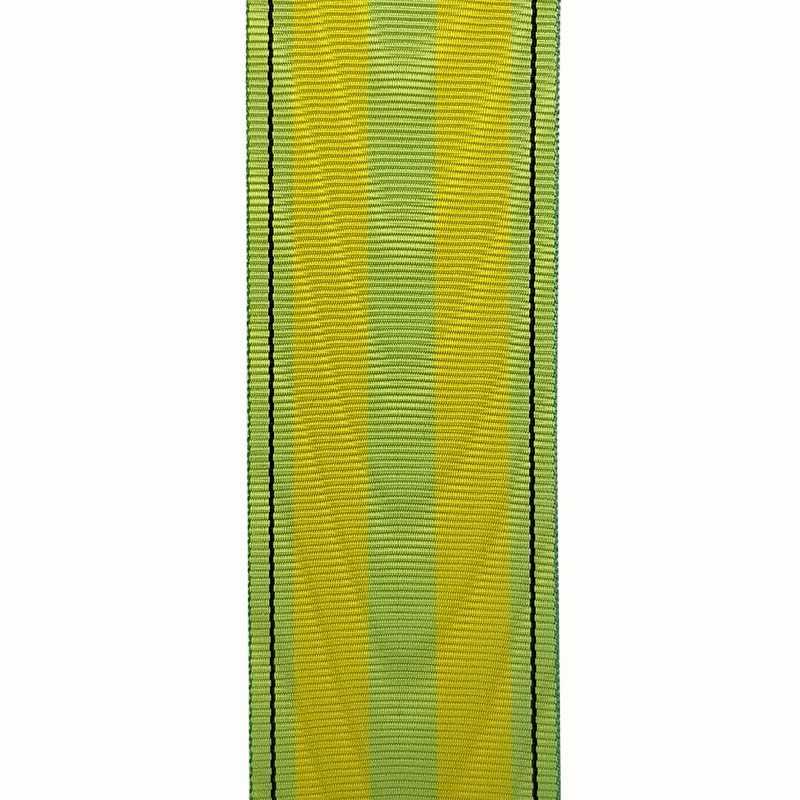 Coupe de ruban de l'étoile de la vaillance de Djibouti