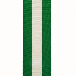 Coupe de ruban de la guardia civil chevalier Espagne