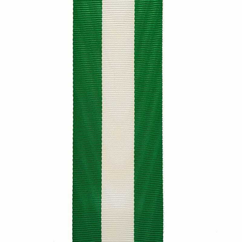 Coupe de ruban de la guardia civil chevalier Espagne