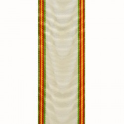 Coupe de ruban paix du Maroc