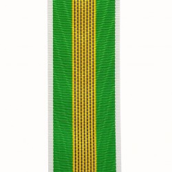 Coupe de ruban des forces armées gabonaise
