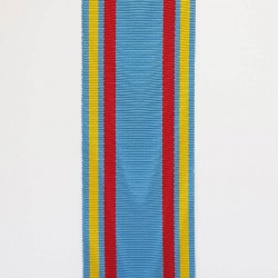 Coupe de ruban croix d'honneur de l'armée italienne