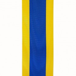 Coupe de ruban commémorative inondations du Piémont (2000)