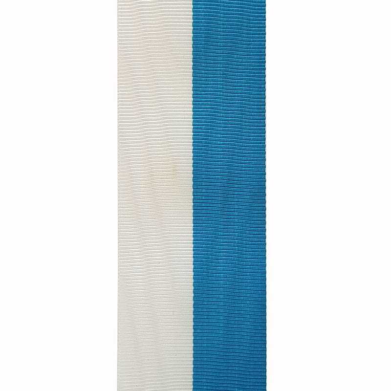Coupe de ruban mérite de Madagascar
