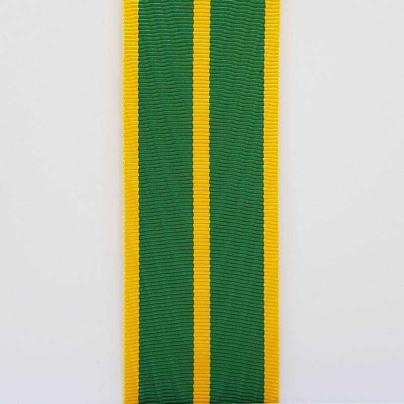 Coupe de ruban valeur militaire du Mali