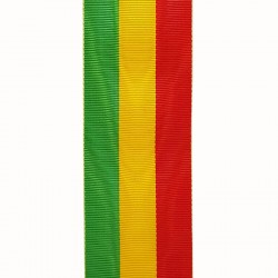 Coupe de ruban étoile du mérite du Mali