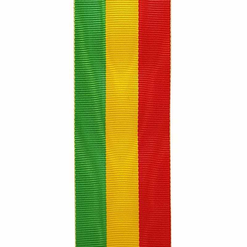 Coupe de ruban étoile du mérite du Mali