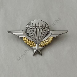 BREVET PARACHUTISTE