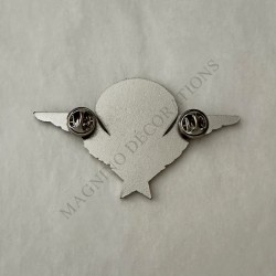 BREVET PARACHUTISTE REVERS