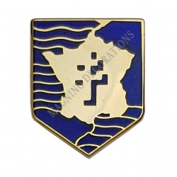 PIN'S 2ème DB